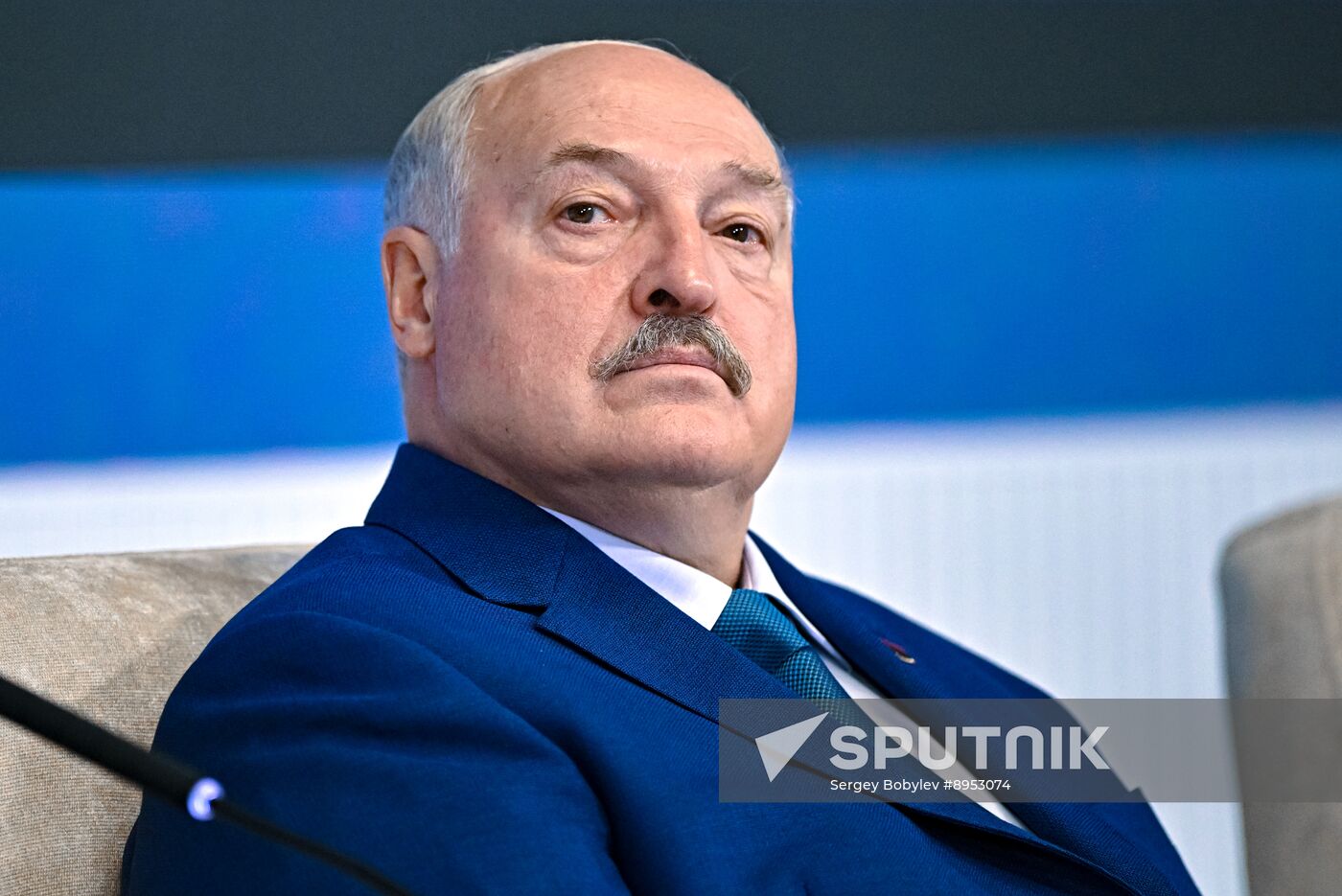 Belarus Putin Eurasian Economic Forum