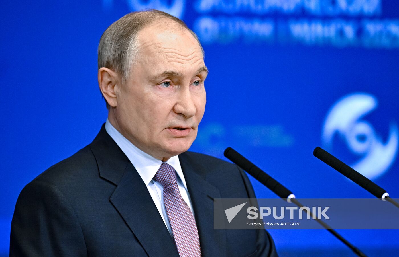 Belarus Putin Eurasian Economic Forum