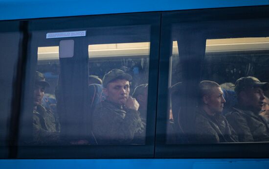 Russia Ukraine Military Operation POWs Exchange