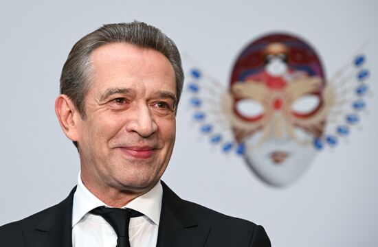 Russia Theatre Golden Mask Award Ceremony