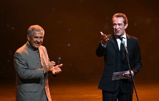 Russia Theatre Golden Mask Award Ceremony