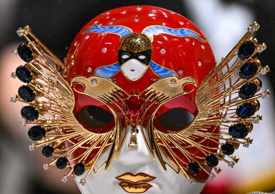 Russia Theatre Golden Mask Award Ceremony