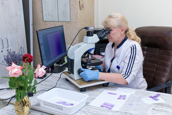 Russia Healthcare Cancer Centre