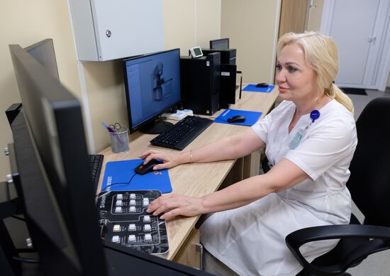 Russia Healthcare Cancer Centre