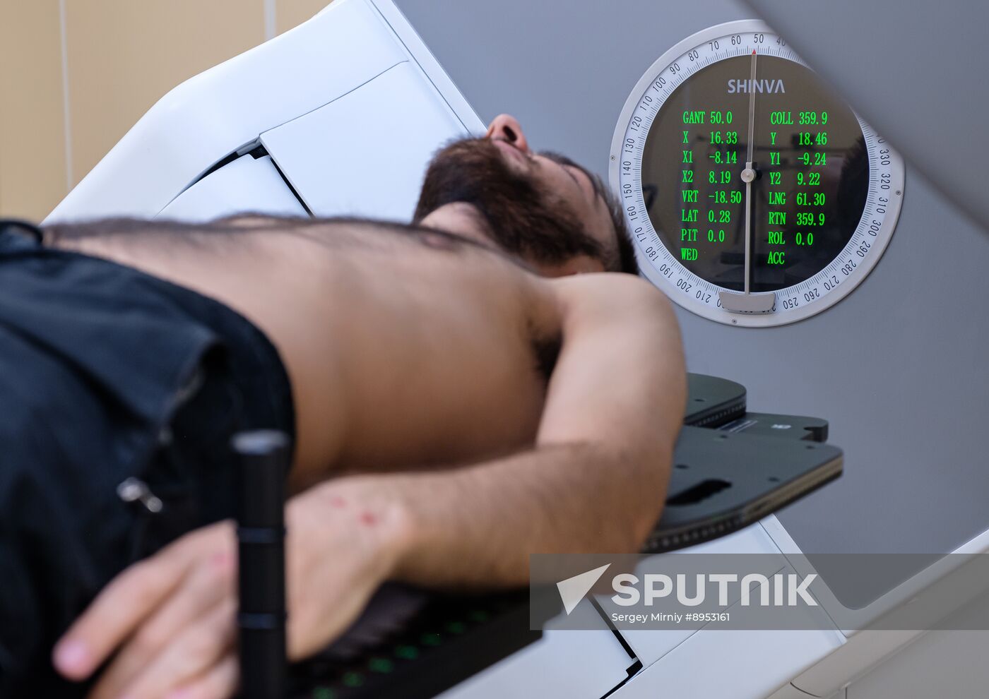 Russia Healthcare Cancer Centre