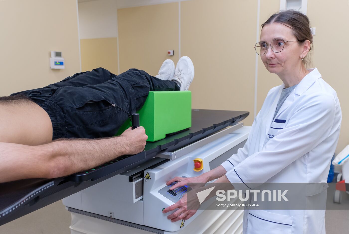 Russia Healthcare Cancer Centre
