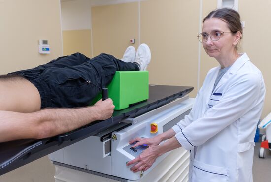 Russia Healthcare Cancer Centre
