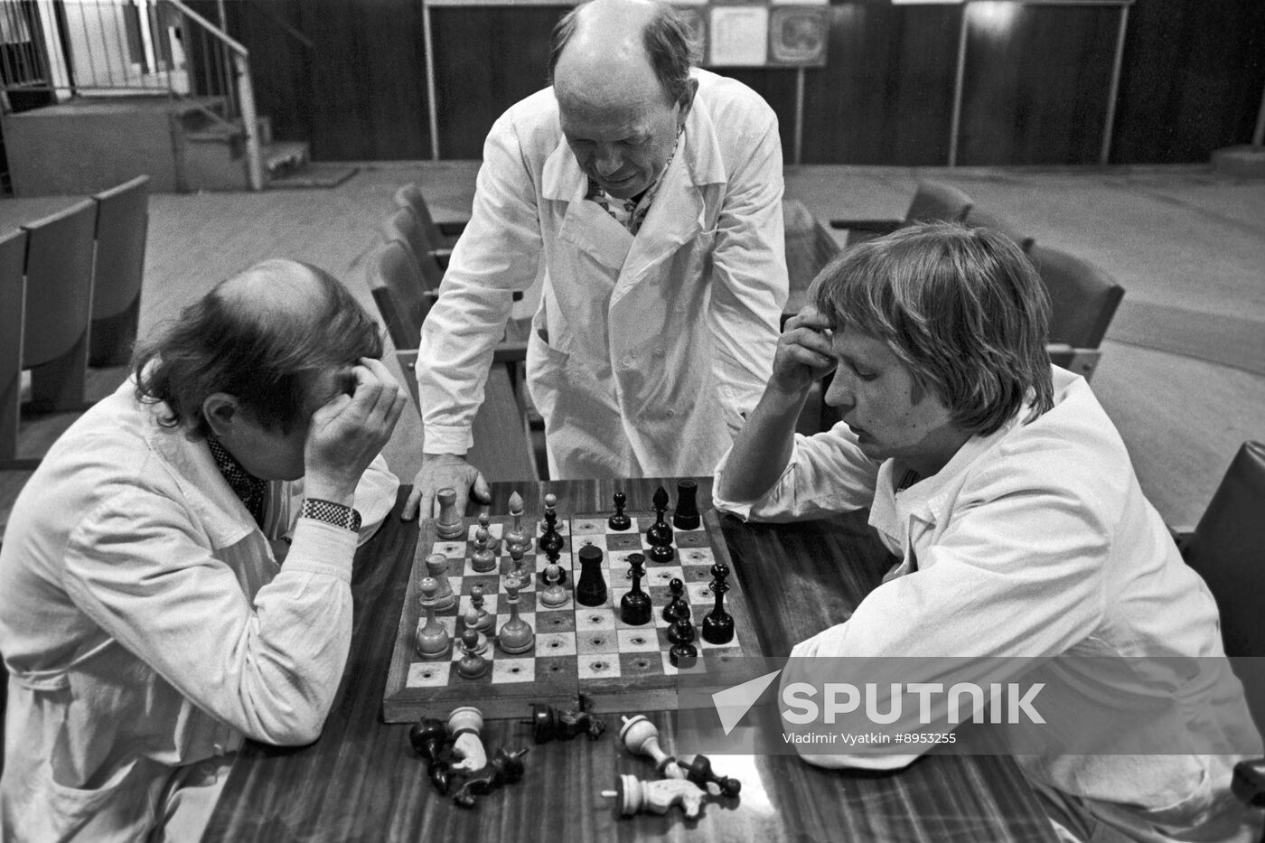 Russian Society of the Blind's Dmitrov educational and production enterprise
