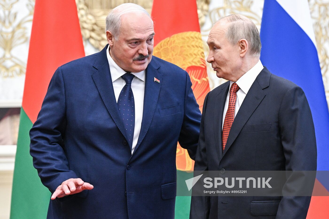 Belarus Putin Supreme Eurasian Economic Council