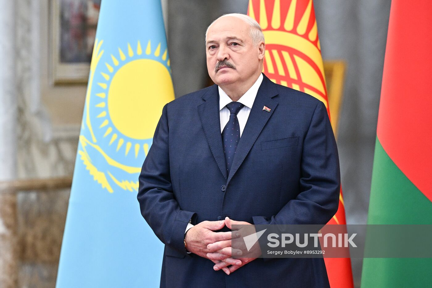 Belarus Putin Supreme Eurasian Economic Council