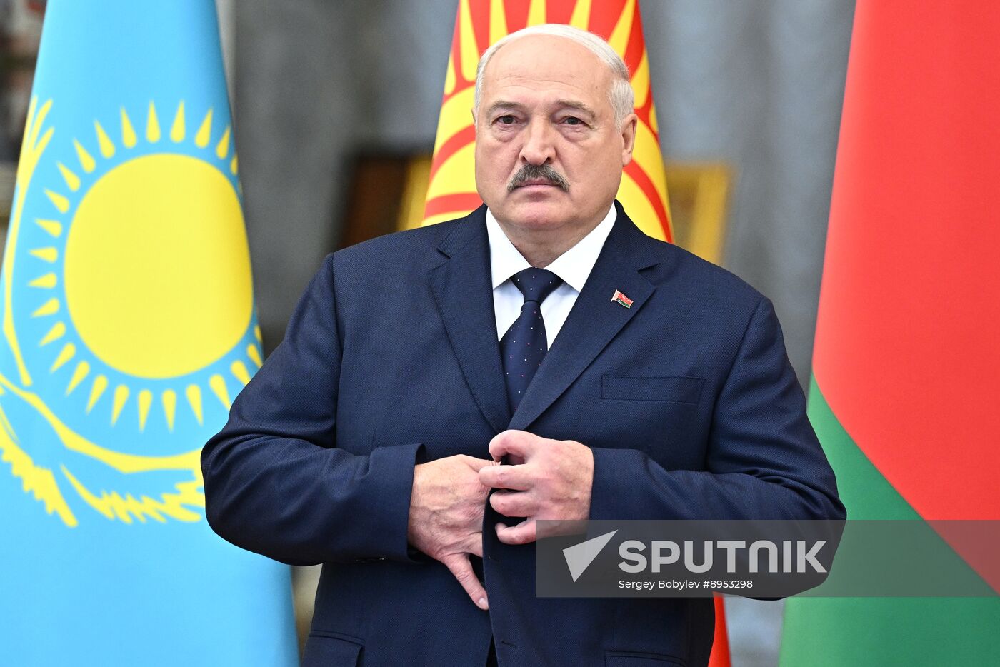 Belarus Putin Supreme Eurasian Economic Council