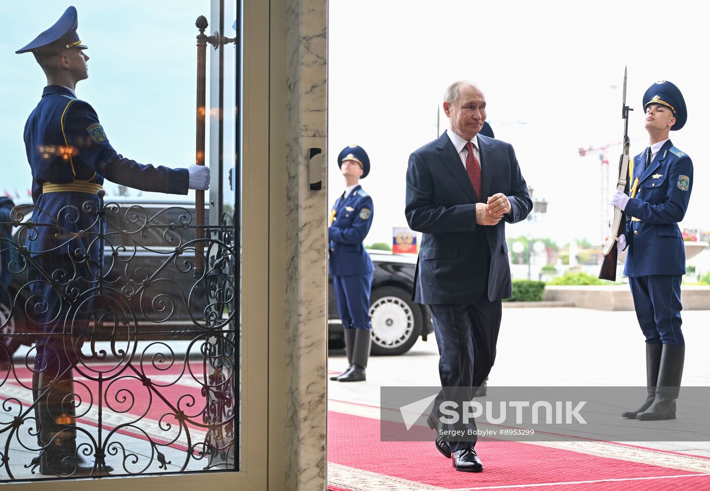 Belarus Putin Supreme Eurasian Economic Council