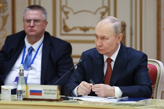 Belarus Putin Supreme Eurasian Economic Council