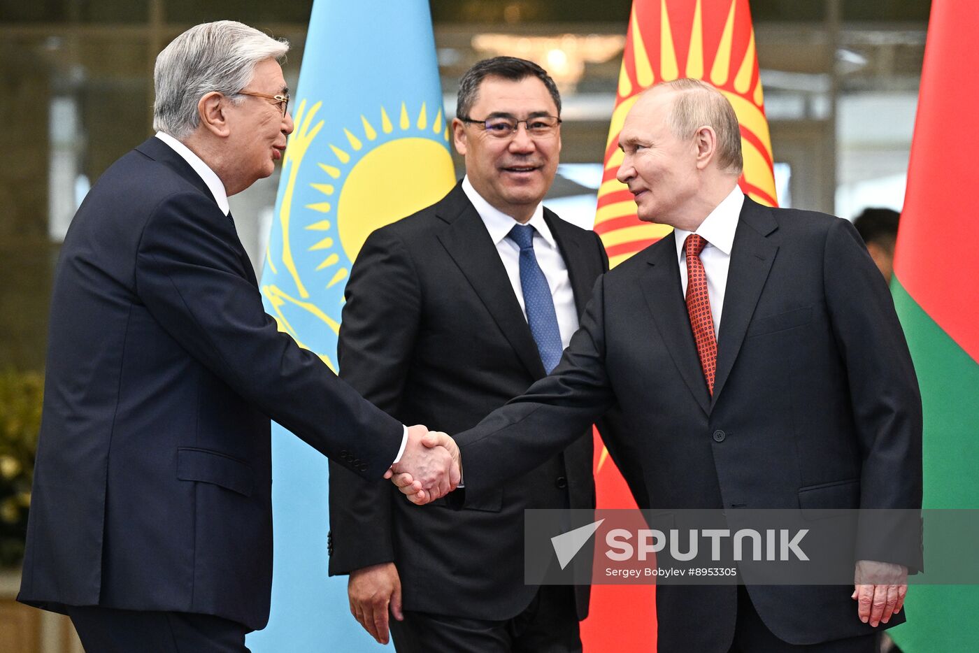 Belarus Putin Supreme Eurasian Economic Council