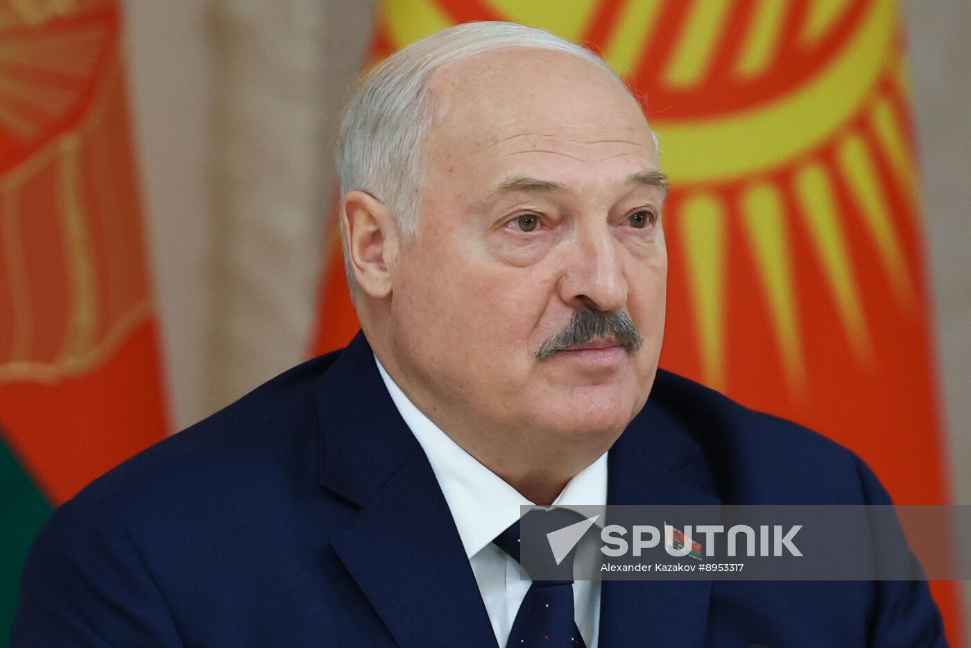 Belarus Putin Supreme Eurasian Economic Council