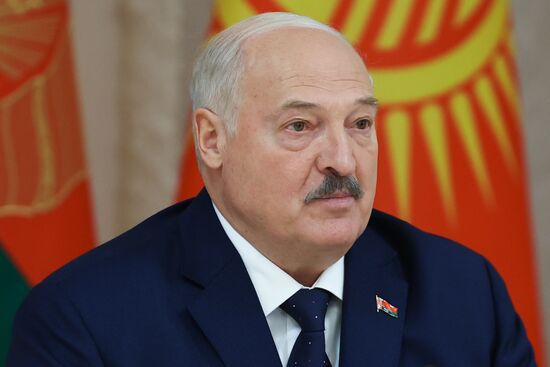 Belarus Putin Supreme Eurasian Economic Council