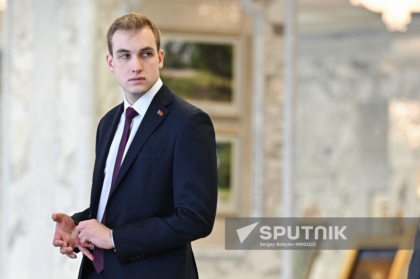 Belarus Putin Supreme Eurasian Economic Council