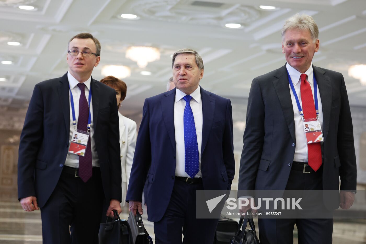 Belarus Putin Supreme Eurasian Economic Council