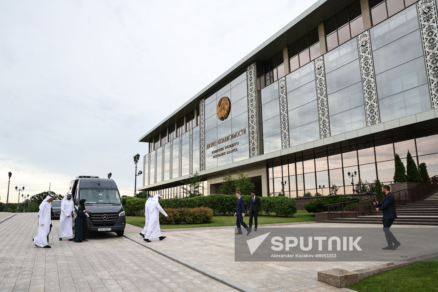 Belarus Putin Supreme Eurasian Economic Council