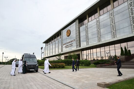 Belarus Putin Supreme Eurasian Economic Council