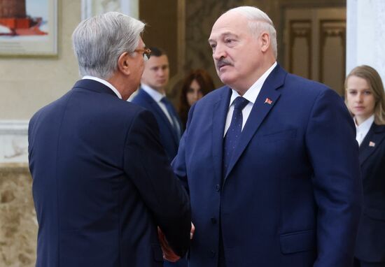 Belarus Putin Supreme Eurasian Economic Council