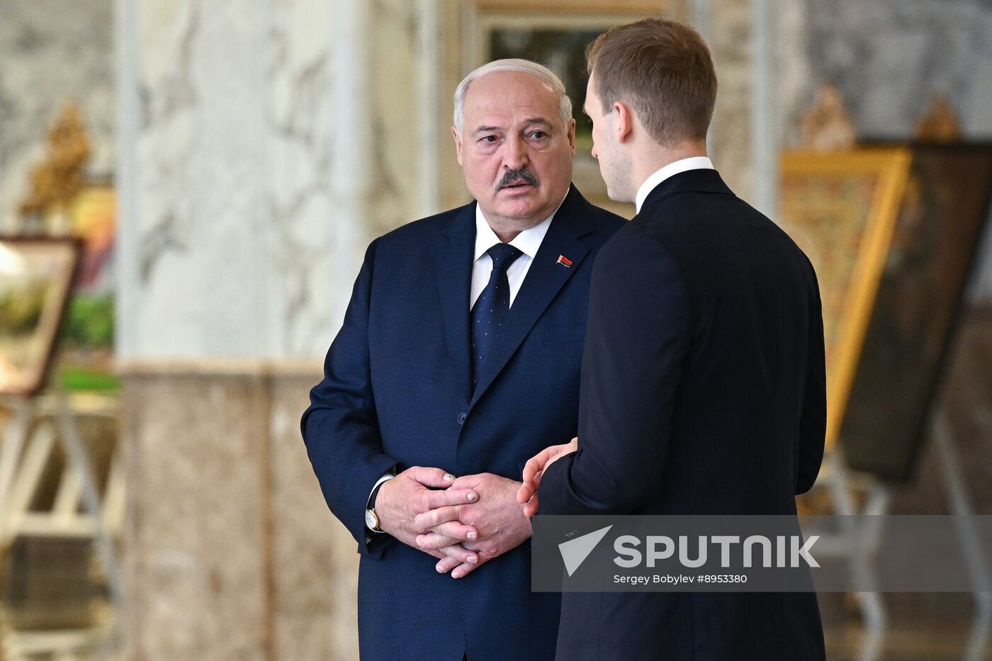 Belarus Putin Supreme Eurasian Economic Council
