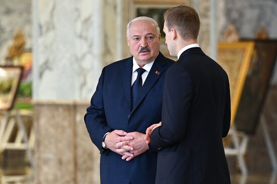 Belarus Putin Supreme Eurasian Economic Council