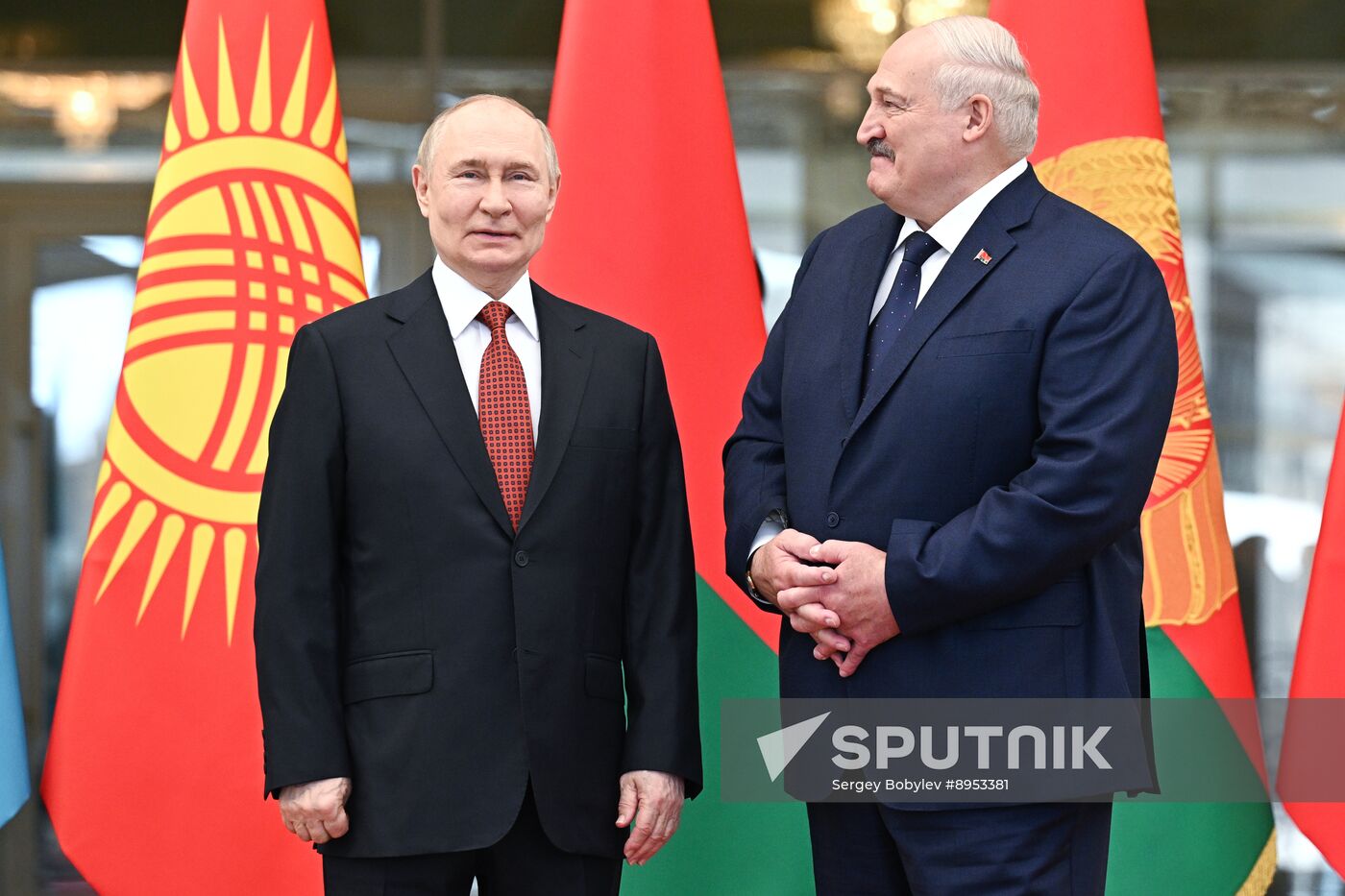 Belarus Putin Supreme Eurasian Economic Council