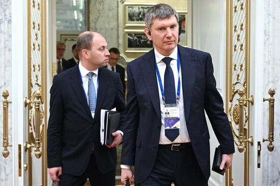 Belarus Putin Supreme Eurasian Economic Council
