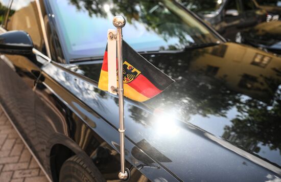 Russia Germany Ambassador