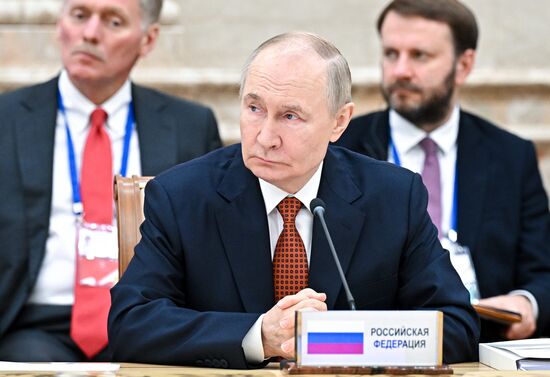 Belarus Putin Supreme Eurasian Economic Council