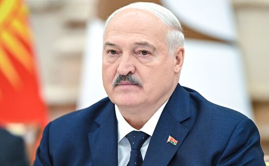 Belarus Putin Supreme Eurasian Economic Council