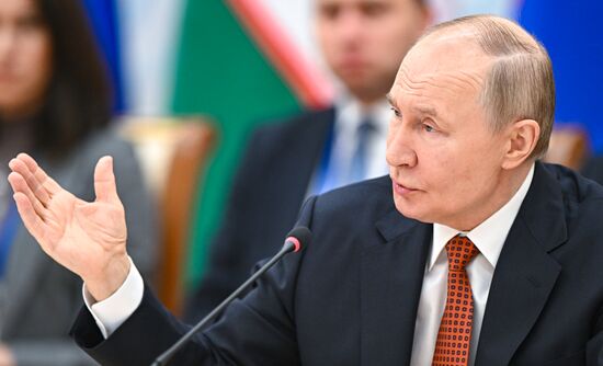 Belarus Putin Supreme Eurasian Economic Council
