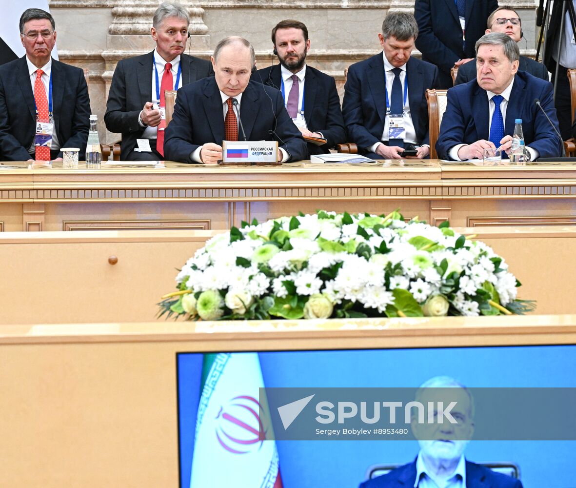 Belarus Putin Supreme Eurasian Economic Council