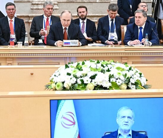 Belarus Putin Supreme Eurasian Economic Council