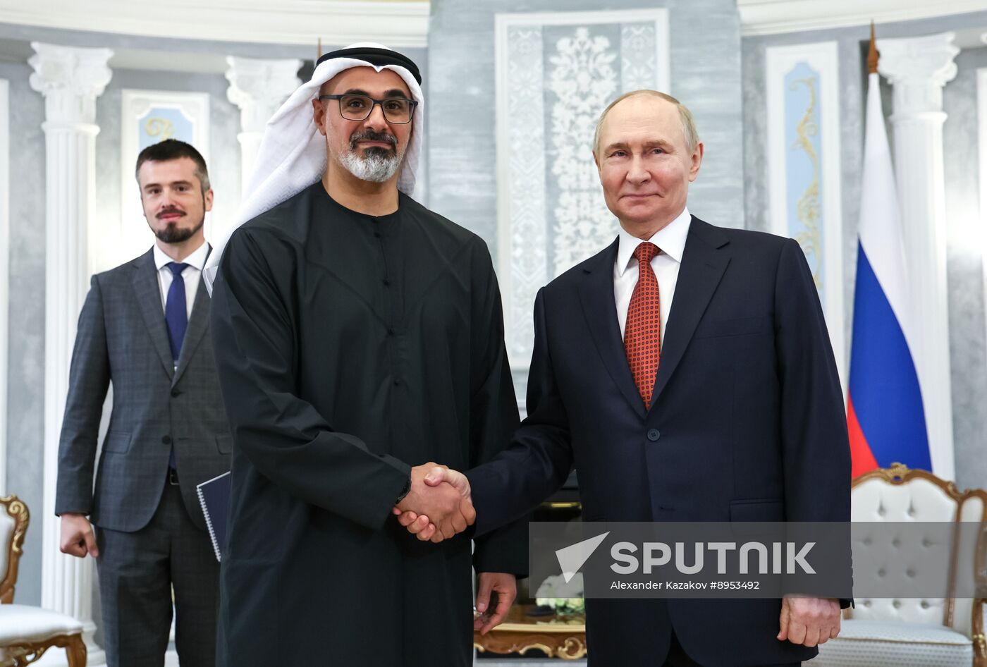 Belarus Russia UAE