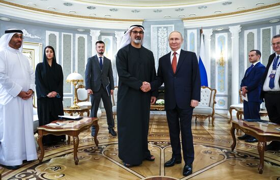 Belarus Russia UAE