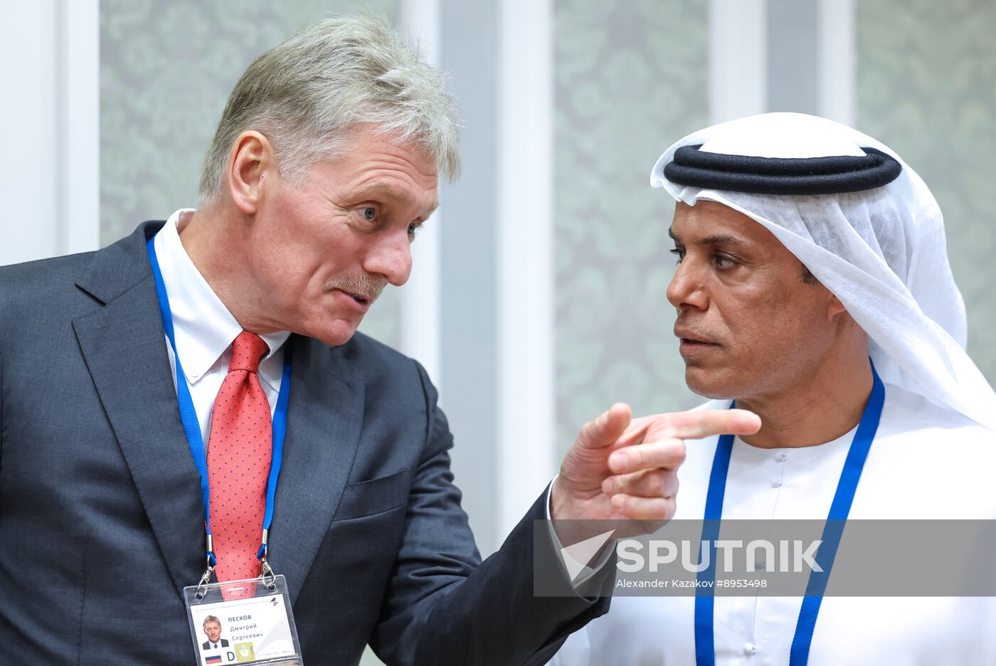 Belarus Russia UAE