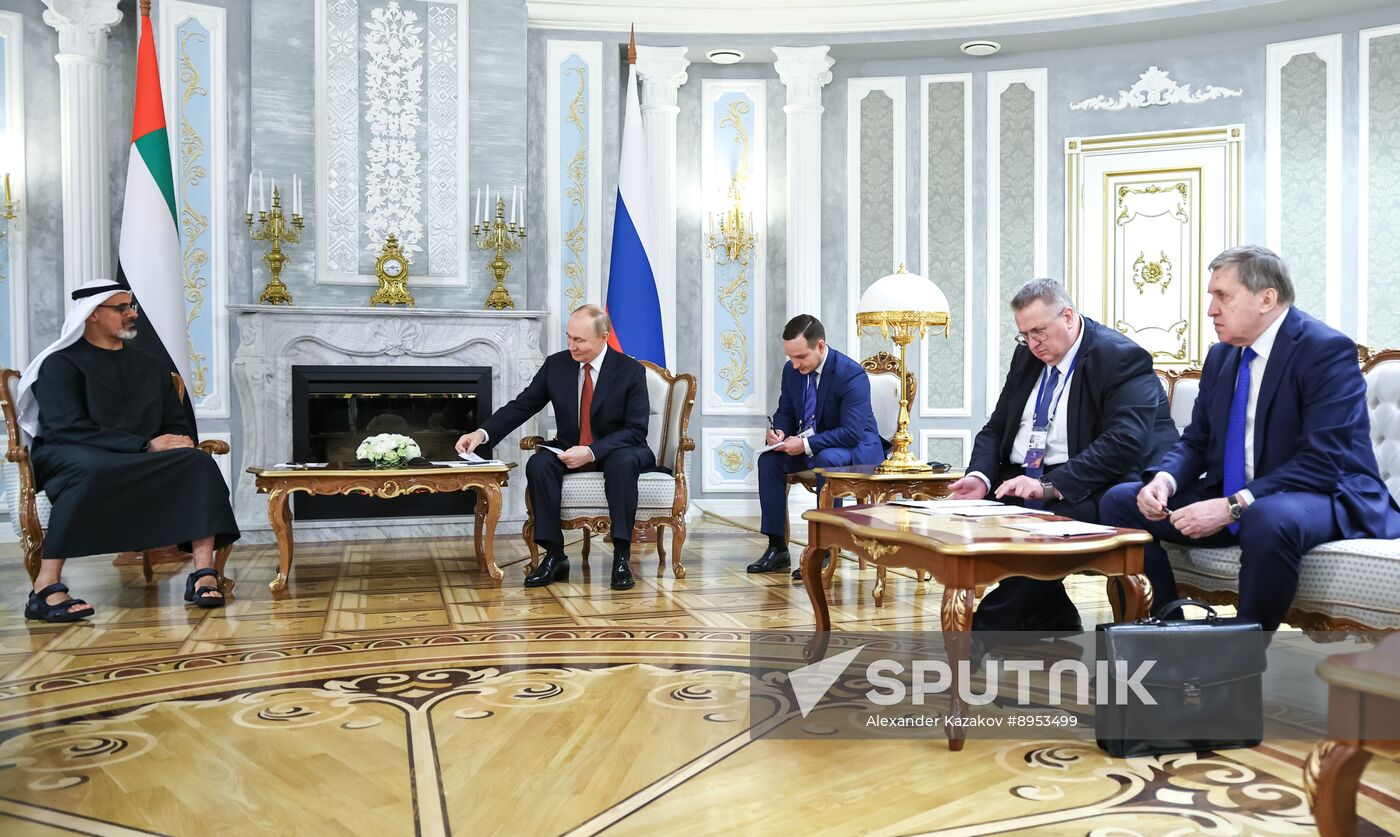Belarus Russia UAE