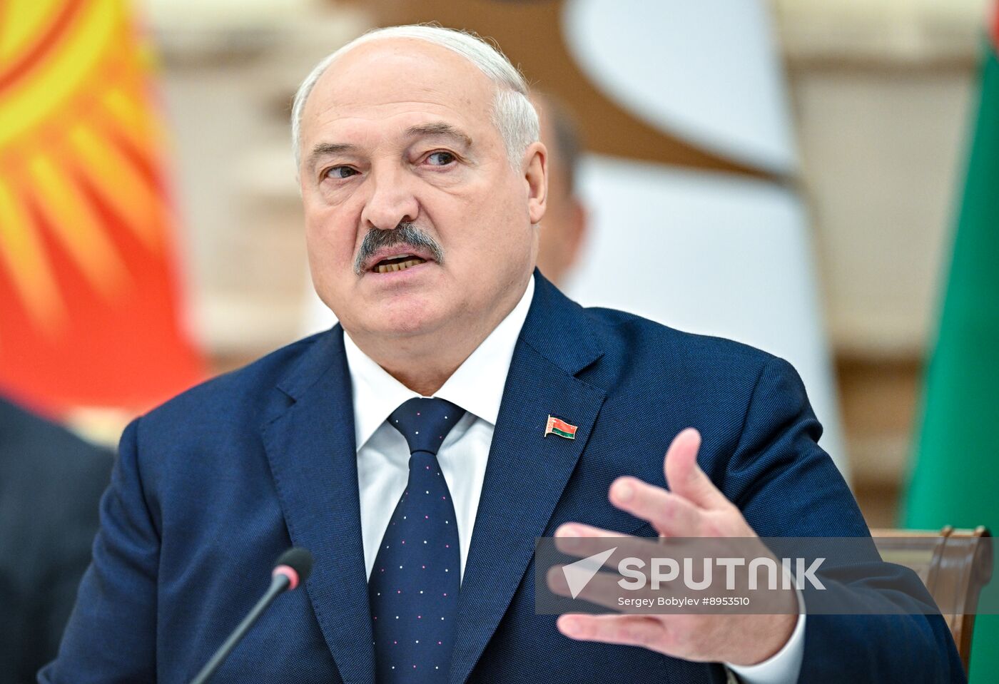 Belarus Putin Supreme Eurasian Economic Council