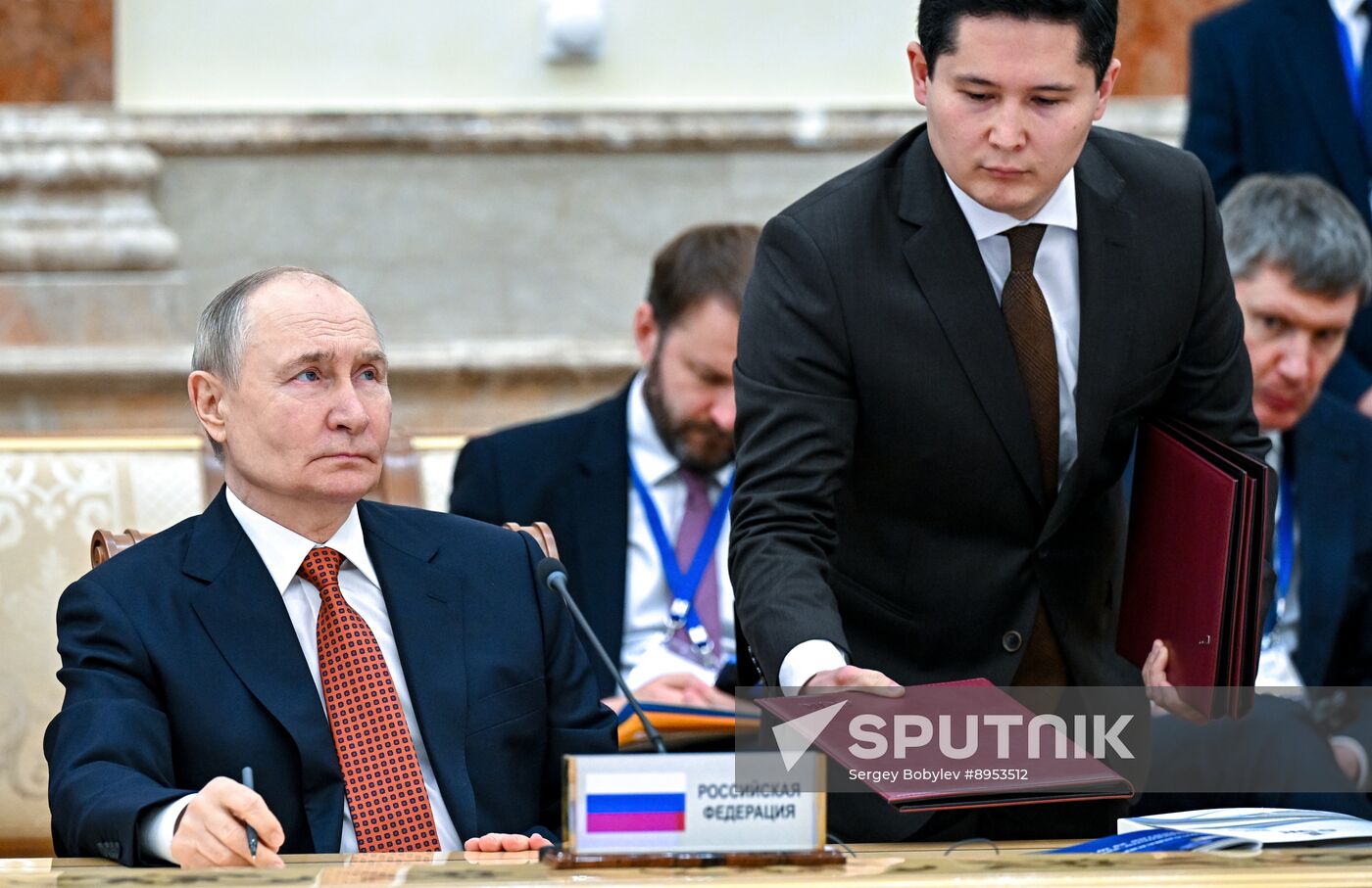 Belarus Putin Supreme Eurasian Economic Council