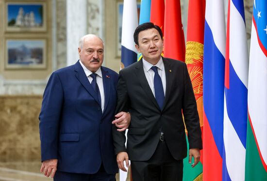 Belarus Putin Supreme Eurasian Economic Council