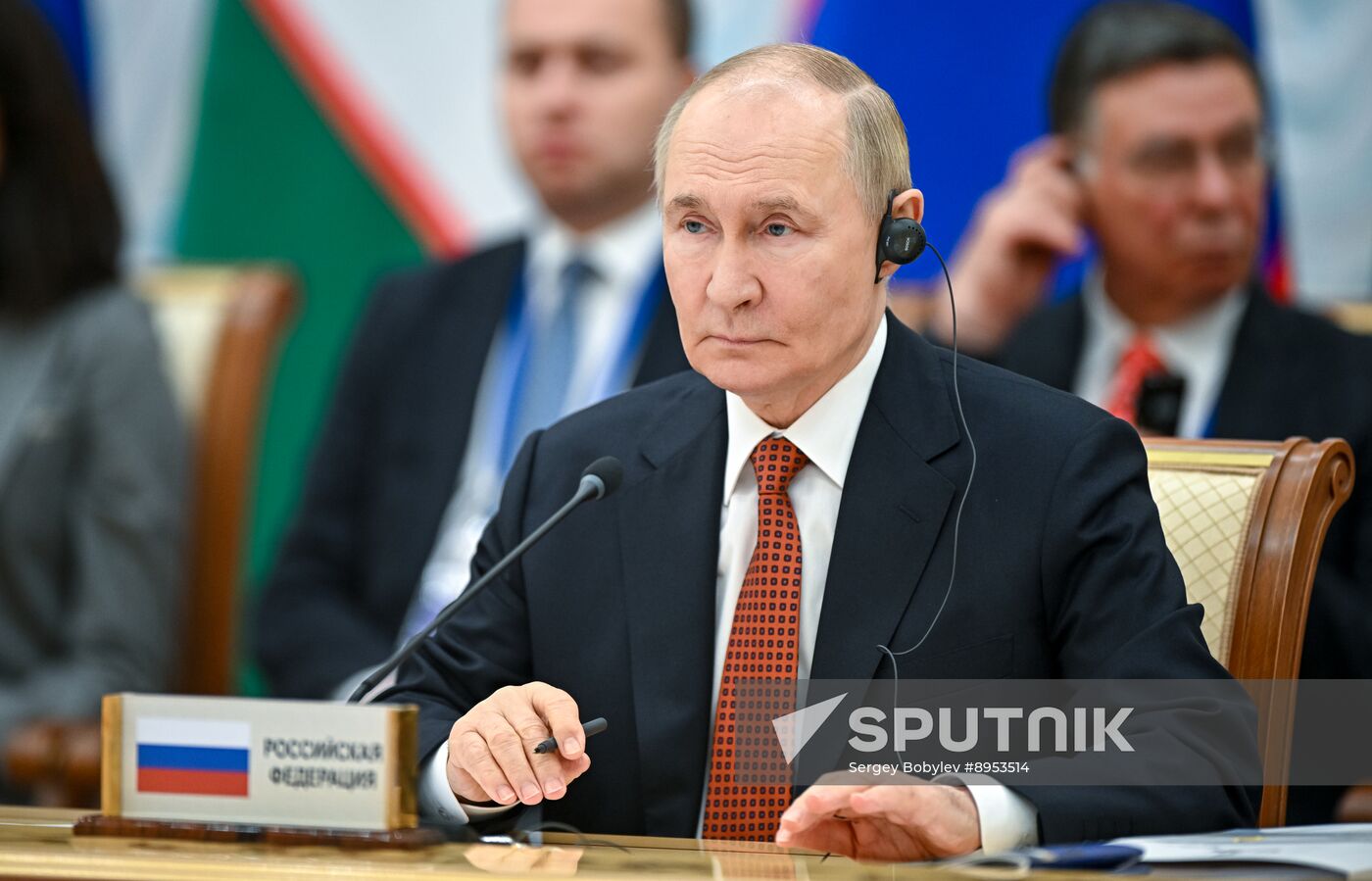 Belarus Putin Supreme Eurasian Economic Council