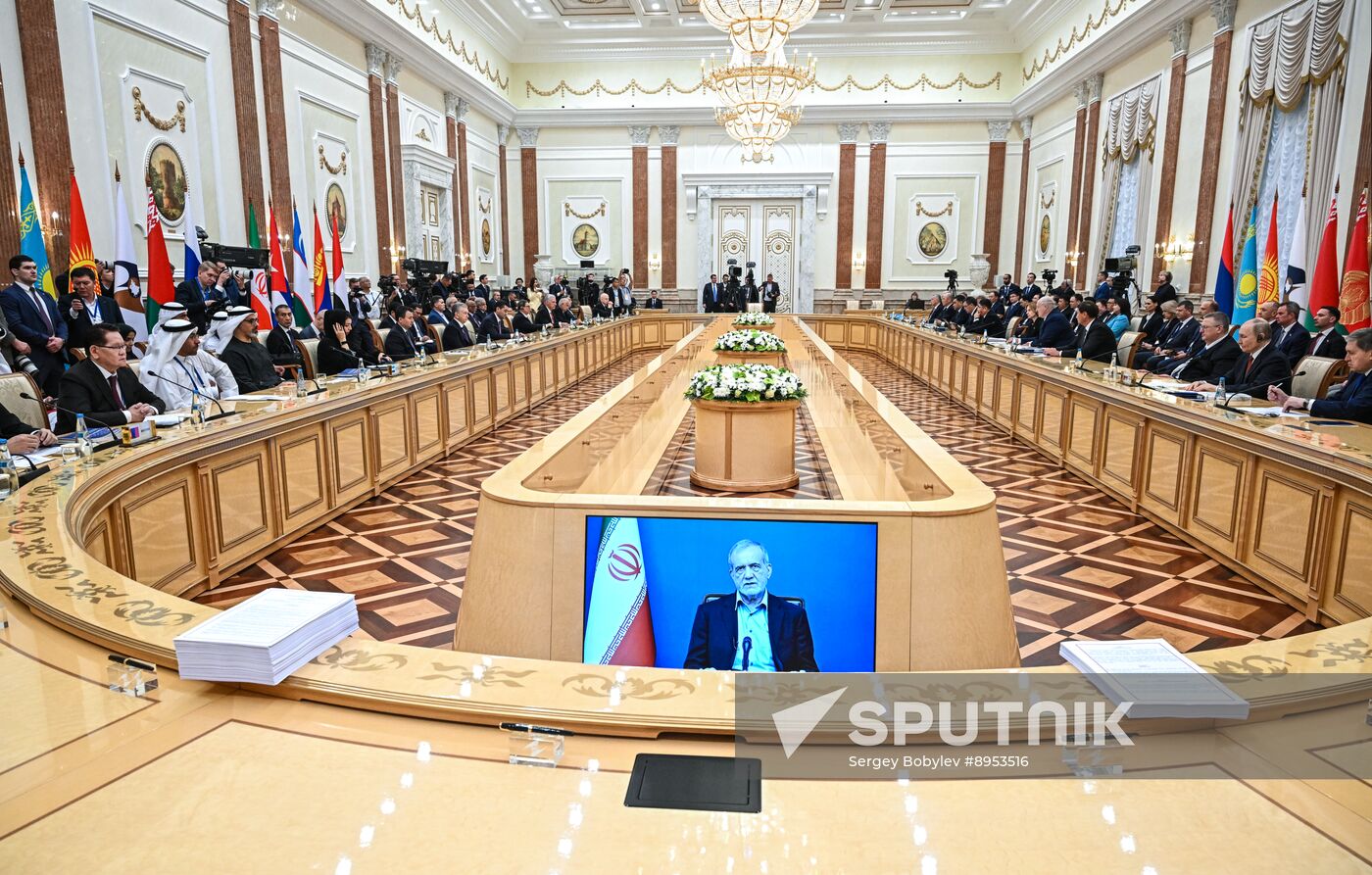 Belarus Putin Supreme Eurasian Economic Council