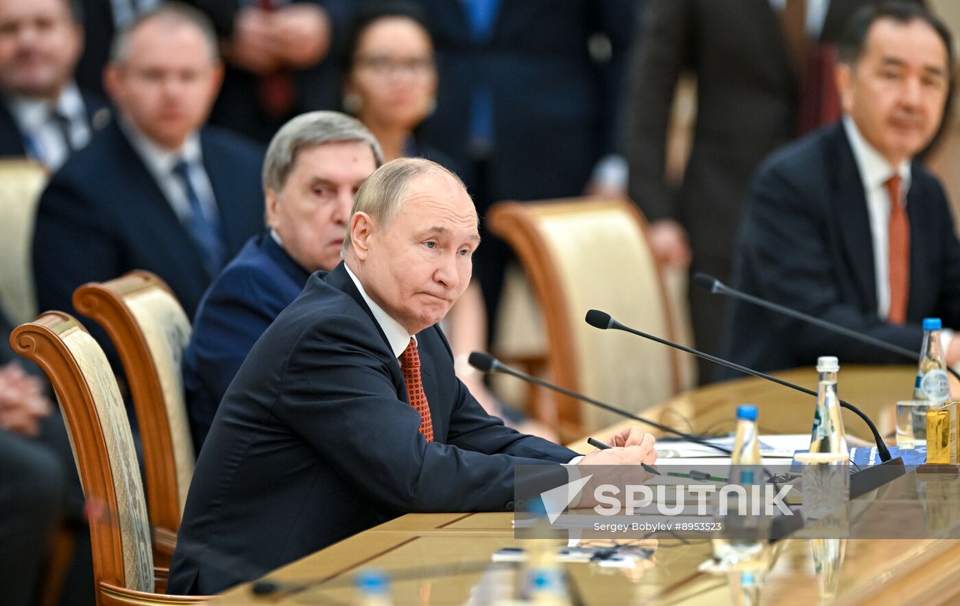 Belarus Putin Supreme Eurasian Economic Council