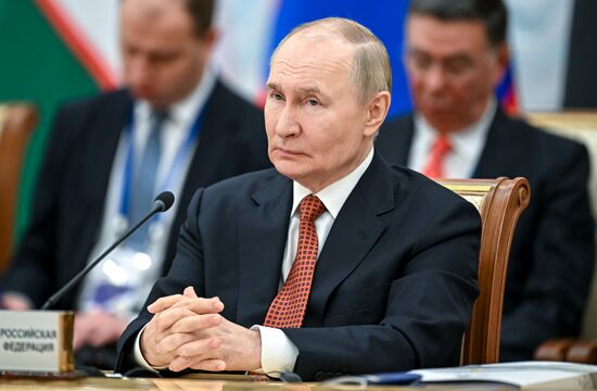 Belarus Putin Supreme Eurasian Economic Council