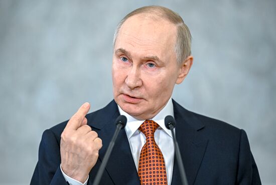 Belarus Putin Supreme Eurasian Economic Council
