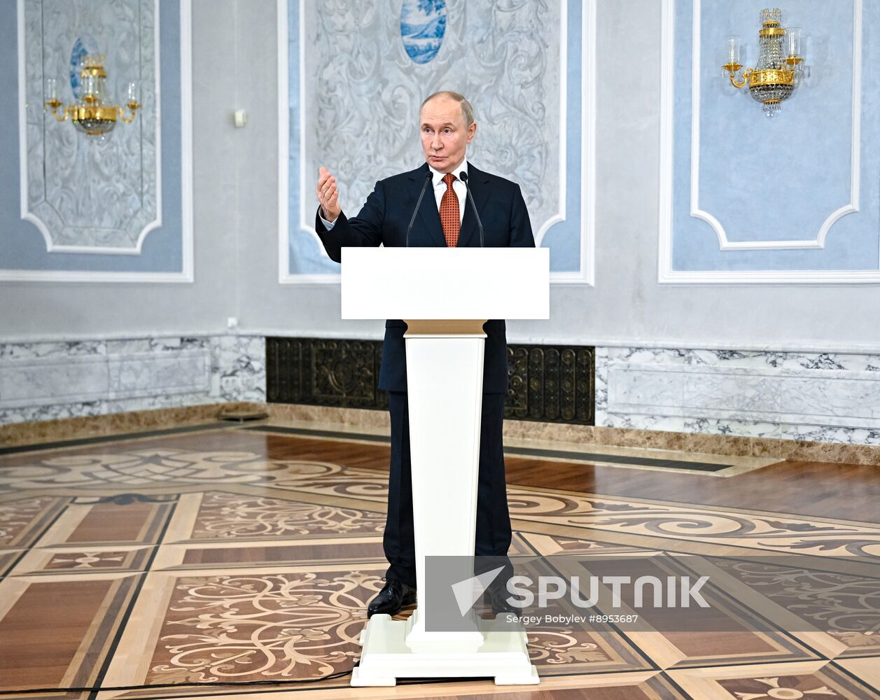Belarus Putin Supreme Eurasian Economic Council