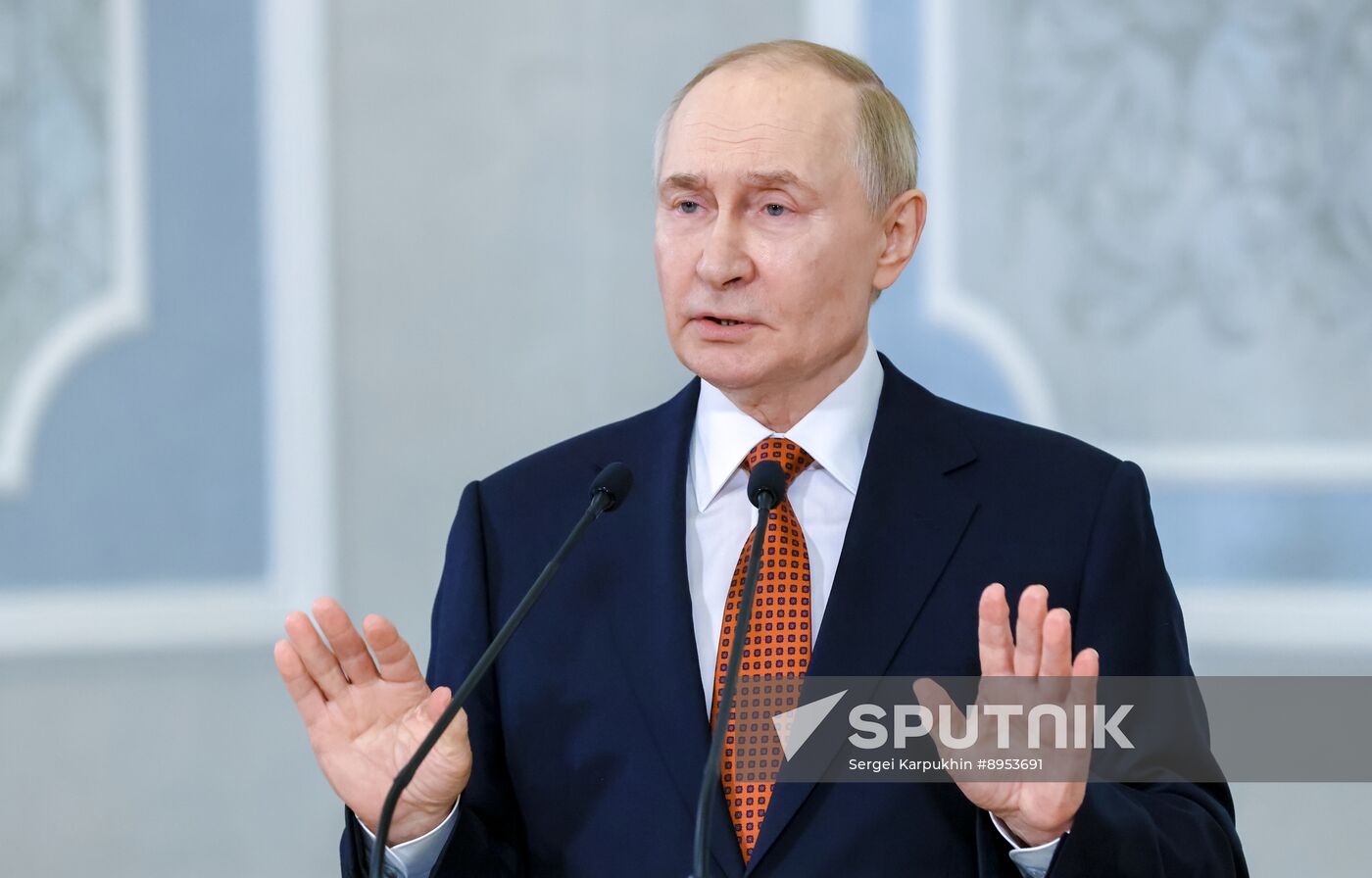 Belarus Putin Supreme Eurasian Economic Council