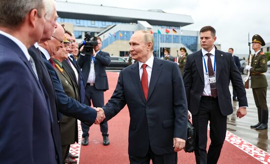 Belarus Putin Supreme Eurasian Economic Council